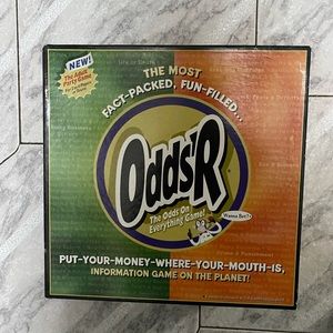 Odds' R  board game